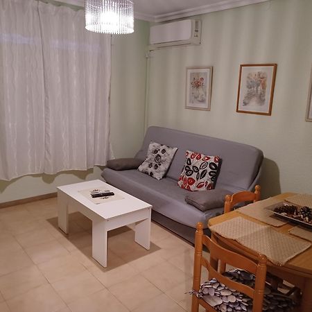 Apartamento Junto A La Playa Peñíscola Exterior foto