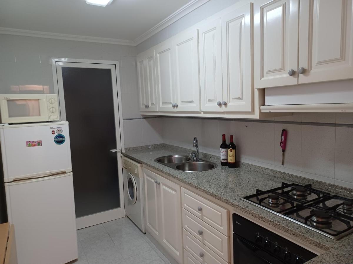 Apartamento Junto A La Playa Peñíscola Exterior foto