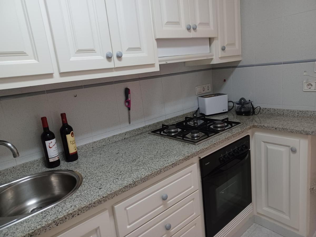 Apartamento Junto A La Playa Peñíscola Exterior foto