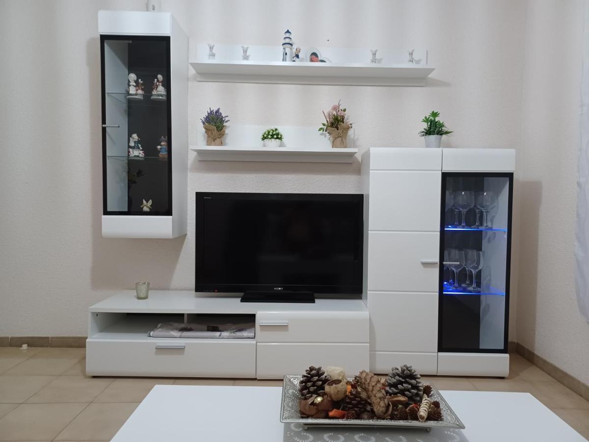Apartamento Junto A La Playa Peñíscola Exterior foto