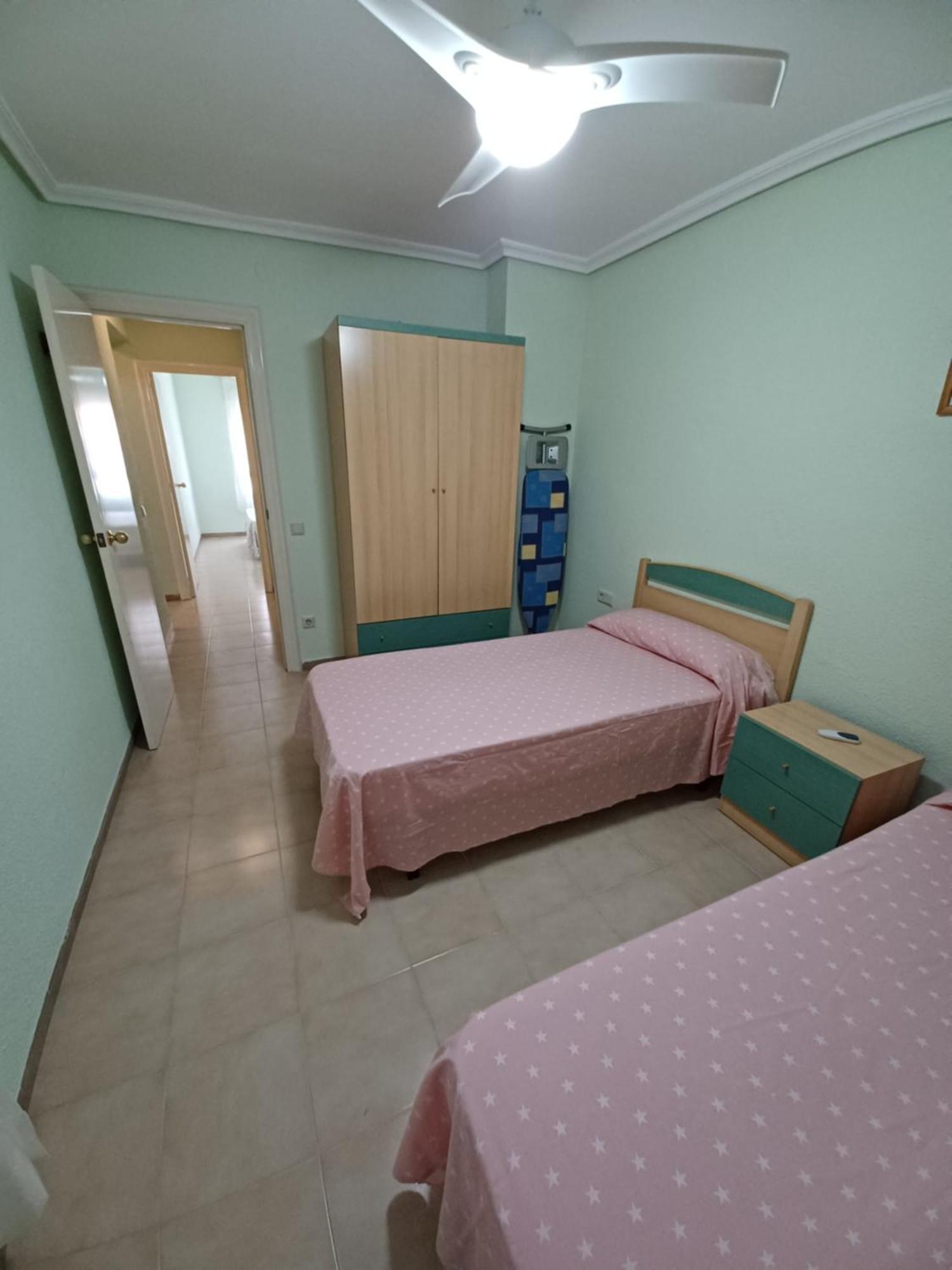 Apartamento Junto A La Playa Peñíscola Exterior foto