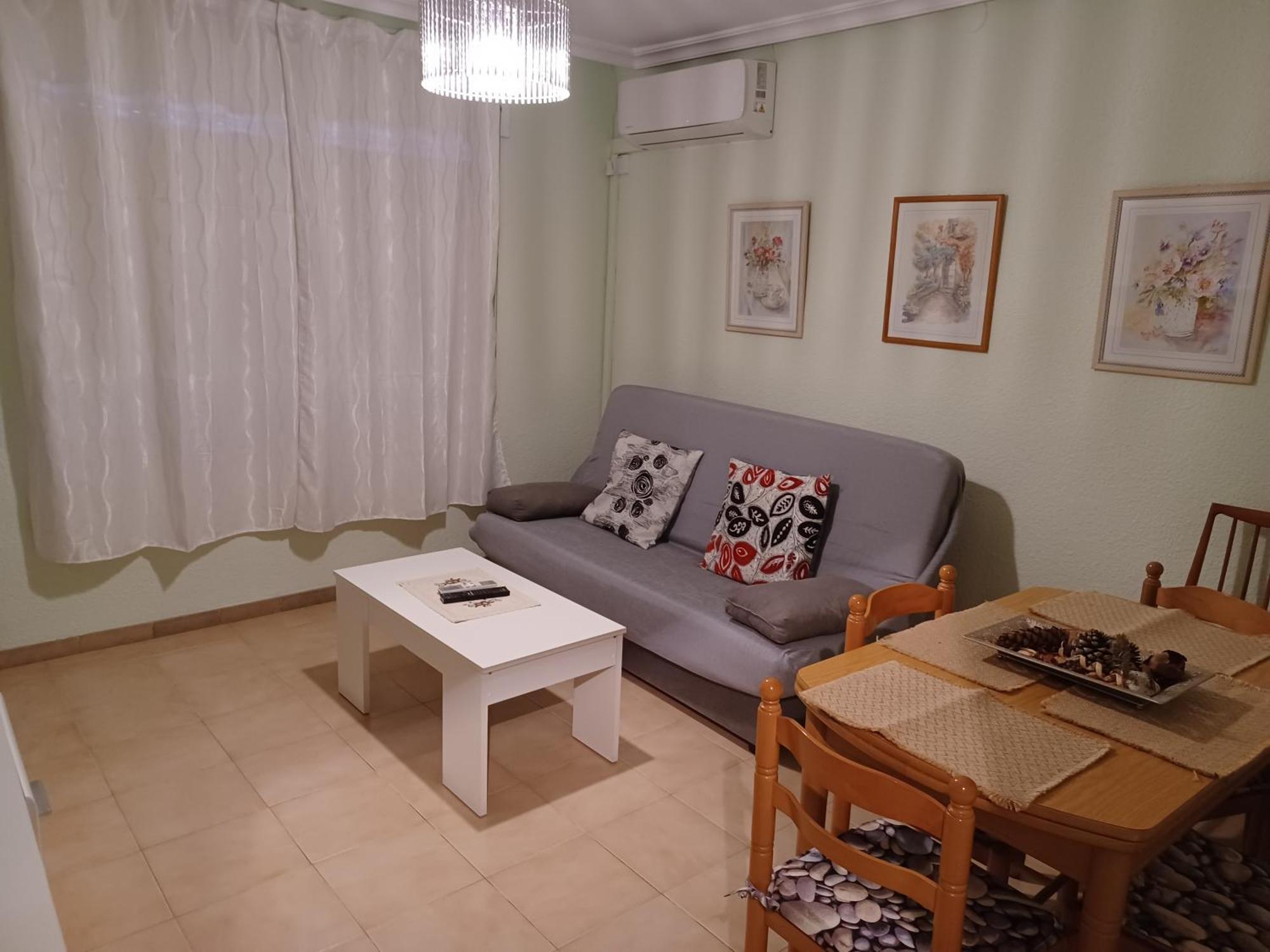 Apartamento Junto A La Playa Peñíscola Exterior foto