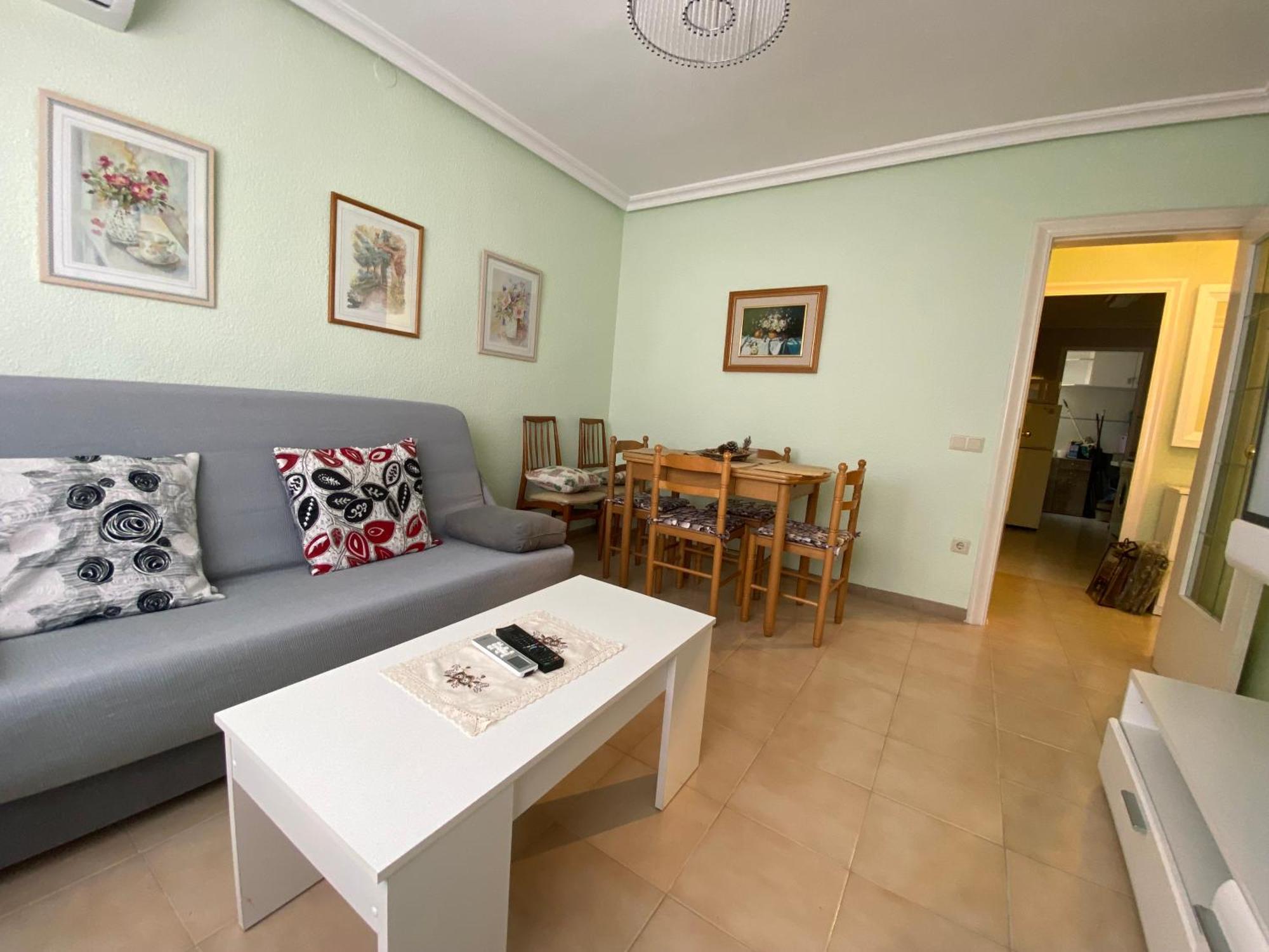 Apartamento Junto A La Playa Peñíscola Exterior foto