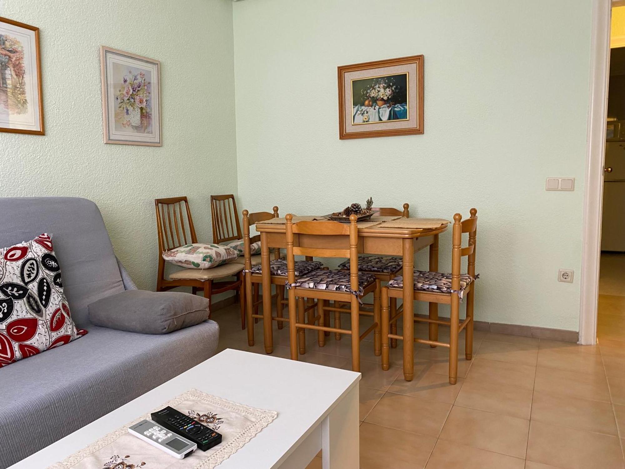Apartamento Junto A La Playa Peñíscola Exterior foto